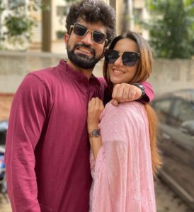 Shivani Surve Instagram - Crazy . Loud . Loving ❤️ 

#diwali2021✨❤️