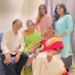 Shivani Surve Instagram – My everything in one frame ❤️ 

#happydiwali