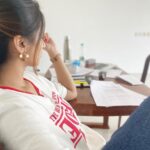 Shivani Surve Instagram – Work work work 🤍 Udupi