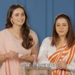 Shivani Surve Instagram - पहा @iam_shivanisurve आणि @anitadate_kelkar चा एक कॅन्डीड अवतार, जिथे उलगडणार काही गमतीदार किस्से आणि खूपसाऱ्या प्रश्नांची उत्तरे 🤩 आजच पहा #VaalviOnZEE5 #Vaalvi #ZEE5 @swwapnil_joshi @anitadate_kelkar @subodhbhave @iam_shivanisurve #PareshMokashi @namrata_rudraaj @madhugandhakulkarni @mangeshcoolkarni @meashwin @zeestudiosofficial @zeemusicmarathi @zeemusiccompany @zeemarathiofficial @zeetalkiesofficial @ZeeYuva @zee5_marathi @zee5global