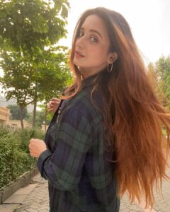 Shivani Surve Instagram - Obsession never ends , it shifts. ❤️