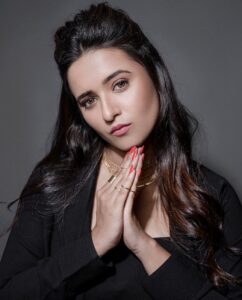 Shivani Surve Instagram - The impossible is now possible 🖤