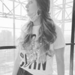 Shivani Surve Instagram – Let’s just be who we are✌🏻🌸