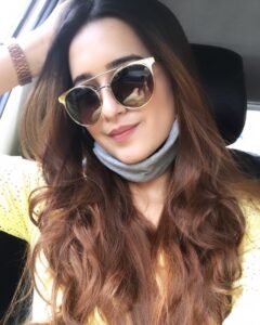 Shivani Surve Instagram - 💛