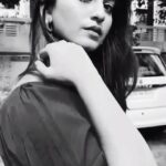 Shivani Surve Instagram – Born to express, not to impress 🖤