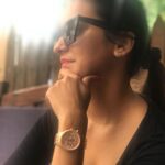 Shivani Surve Instagram - Things are not so simple always as black and white.🤍🖤