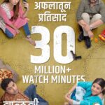 Shivani Surve Instagram - असच प्रेम देत राहा आणि आमचा उत्साह वाढवत रहा! 🥰 आजच पहा #VaalviOnZEE5 #Vaalvi #ZEE5 @swwapnil_joshi @anitadate_kelkar @subodhbhave @iam_shivanisurve #PareshMokashi @namrata_rudraaj @madhugandhakulkarni @mangeshcoolkarni @meashwin @zeestudiosofficial @zeemusicmarathi @zeemusiccompany @zeemarathiofficial @zeetalkiesofficial @ZeeYuva @zee5_marathi @zee5global