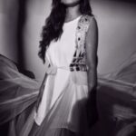 Shivani Surve Instagram - 🖤 #reelitfeelit #reels #reelskarofeelkaro #shivanionreels❣️