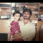 Shivani Surve Instagram – Happy Father’s Day ❣️