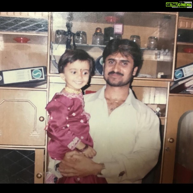 Shivani Surve Instagram - Happy Father's Day ❣️