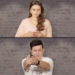 Shivani Surve Instagram - कितीही प्रयत्न करा, आमचे कलाकार #VaalviOnZEE5 बद्दल काहीच सांगणार नाही. जे काही आहे ते तुम्ही स्वतःच जाऊन पहा. Watch now. #Vaalvi #ZEE5 @swwapnil_joshi @anitadate_kelkar @subodhbhave @iam_shivanisurve #PareshMokashi @namrata_rudraaj @madhugandhakulkarni @mangeshcoolkarni @meashwin @zeestudiosofficial @zeemusicmarathi @zeemusiccompany @zeemarathiofficial @zeetalkiesofficial @ZeeYuva @zee5_marathi @zee5global