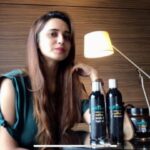 Shivani Surve Instagram – I have been stressed and hair fall has been a real problem lately. The product build-up, sweat and summers have taken a toll on my hair. I am now using the @mcaffeineofficial ‘s Coffee Hair Fall Control Kit. mCaffeine is India’s First Caffeinated Personal Care Brand and the makers of India’s beloved Coffee Body Scrub. You all know about my love for coffee-infused products. 🥰

The Coffee Hair Fall Kit consists of The Coffee Scalp and Hair Oil that nourishes and strengthens the roots. The Coffee Scalp Scrub is the first of its kind in India and gets rid of 99% dandruff-causing microbes. Lastly, The Coffee Hair Shampoo is great for reducing Hair Fall. 
The Coffee Scalp and Hair Oil has a great aroma that is de-stressing and I love a good champi session with this oil. The best part is that it a lightweight and nonsticky, it gives my hair this natural shine because of the argan oil present in it. 
The Coffee Scalp Scrub maintains your scalp health by deeply cleansing and exfoliating your scalp as it has natural AHA in it. The texture of it allows for great scrubbing and the only product that removes all the excess oil and product build-up. Scalp health is the first step when it comes to taking care of your hair and I can see the difference from the very first use. I end the routine with the Coffee Hair Shampoo, it has protein that strengthens hair shafts and helps control hair fall. 🙌🏼

This Coffee Hair Fall Control Kit has been my fave. These are now going to be a permanent part of my hair care routine as I am very happy with the results. 🤎

To get your hands on these visit www.mcaffeine.com and use the code HAIR15 to get Flat 15% off on your order.

#BrewForYourHair #CoffeeHairCare #mCaffeine