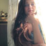 Shivani Surve Instagram – Perseverance pays… A lot! ♥️🌸 

#gratitude