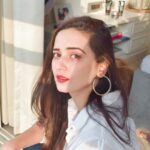 Shivani Surve Instagram - See you next year ♥️🌸