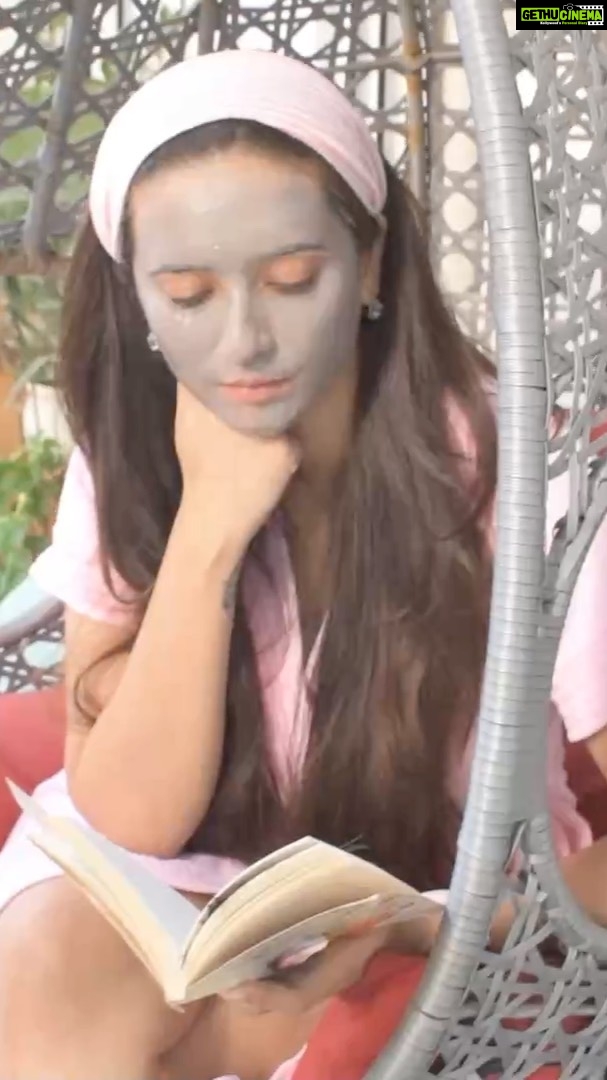 Shivani Surve Instagram - I love pampering my skin and when it comes to taking care of my skin I've always loved @mcaffeineofficial 's Coffee Face Care range.๐ The Deep Pore Cleansing Regime- naked & raw Coffee Face Wash, Coffee Face Scrub and Coffee Face Mask to deeply cleanse, exfoliates and nourishes my skin really well๐ Shop this kit from www.mcaffeine.com and pamper your skin with this coffee range P.S. Being a pet parent I am more satisfied as mCaffeine is a PETA certified Cruelty Free & 100% vegan brand. #mCaffeine #CoffeeSkincare #BoldYoungConfident #CoffeeForSkin #crueltyfree
