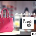 Shivani Surve Instagram – It’s indeed a dream come true to lead Baggit in its mission to boost and promote India’s skilled craftsmen whose efforts are etched in Baggit’s versatile, homegrown designs and styles that are now part of the global fashion arena. We’ve been instilling a sense of pride, belongingness, and true Indianness for the last 30 years. We urge every Indian to #BuyIndianBuildIndia and carry the Indian artistry and finesse on their shoulders with pride!

#madeinindia #baggit #bag #handbag #homegrownbrand #shoplocal #vocalforlocal #indianbrand #makeinindia #atmanirbharbharat #selfreliantindia #30yearsofmadeinindia #proudlymadeinindia