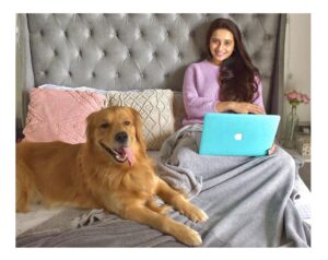 Shivani Surve Instagram - Leo ♥️ 

📸 @sakshiipawaskar