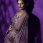 Shivani Surve Instagram - 💜 Photography - @bharatpawarphotography Make up - @vinodsarode Hair - Jyoti Outfit - @manalistylehive Jewellery - @jewelcrownartjewellery Stylist - @stylist.chaitalikulkarni