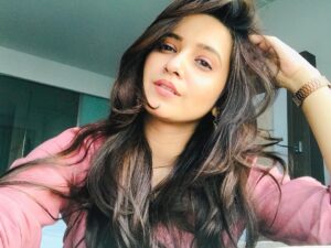 Shivani Surve Instagram - I don’t always take a selfie , but when I do ..... 🌟