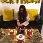 Shivani Surve Instagram - Birthday done right 🌸