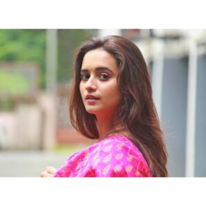 Shivani Surve Instagram - I’m wearing the smile you gave me
