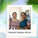 Shivani Surve Instagram - I’m all prepped and ready to flaunt my #AaiApprovedAmbaada this Ganesh Chaturti! Finally found a hair oil that works for me and is approved by my Aai as well! #ParachuteAdvansedAloeVera makes my hair feel so soft, smooth and frizz free! 2 in 1! The conditioning of aloe vera combined with the nourishment of coconut oil! Love it! Try it out too and share your Aai approved looks with me and @parachute_advansed ! The best looks get featured on their page! Get your pack on amazon now! 💞 #AaiApprovedAmbada #ParachuteAdvansedAloeVera #AloeVera #CoconutOil #FrizzFreehair #SoftHair #AloeForHair