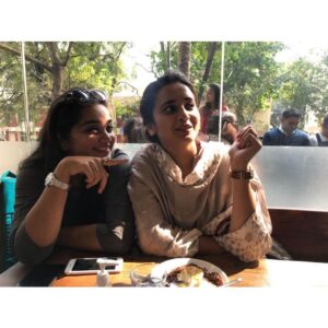 Shivani Surve Instagram - Together from our TEENage to our MEANage 🤷‍♀️😂😂😂 
 
#happybirthdaylove❤️ 
#youalwaysgotmyback❤️ 
#moreasisterthanafriend ♥️
