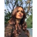 Shivani Surve Instagram – Few are those who see with their own eyes and feel with their own hearts ♥️
