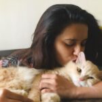Shivani Surve Instagram - If cats could talk, they wouldn’t 🤷🏻‍♀️❣️#catsofinstagram