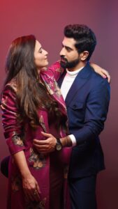 Shivani Surve Instagram - I got faith in you & I ❤️