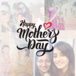 Shivani Surve Instagram – Thanks for making this world so full of love! LOVE YOU AAI ♥️🤗 #HappyMothersDay to all mothers!