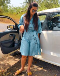 Shivani Surve Instagram - When your travel plans getting canned. 🤷🏻‍♀️🙏🏻😷 #stayhome
