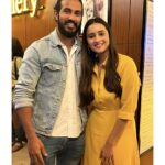 Shivani Surve Instagram – Shivani Surve’s co-star from the upcoming movie After Operation London Cafe, Kaveesh Shetty, attended the screening of her Marathi film Vaalvi in Mumbai. The actor came all the way from Bangalore to support his co-star
.
.
#shivanisurve #kaveeshshetty #vaalvi #afteroperationlondoncafe #actors @kaveesh.shetty @iam_shivanisurve