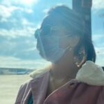Shivani Surve Instagram – Bye bye Bengaluru 💔 

#itsawrap #aolc #marathipanindiamovie #shivanisurve #bengaluru #iwillmissthisplace #byebye