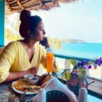 Shivani Surve Instagram - Day dreaming of my next vacation on vacation 🤭 #ifykyk The Cape Goa
