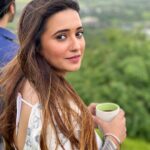 Shivani Surve Instagram – ‘Cause why not 🌸