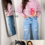Shivani Surve Instagram – Trial-room selfie’s are mandatory 😉