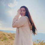 Shivani Surve Instagram - Sweater weather 😊 Mahabaleshwar