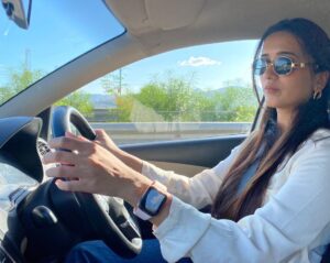 Shivani Surve Instagram - Mastering the art of awkward posing 🙃