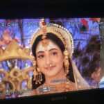 Shivya Pathania Instagram - Radhe Radhe #1000 episodes YOU CHANGED MY LIFE!!