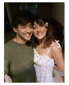 Shivya Pathania Instagram - Then
It’s a Birthday post where I have to go all gaga over @kinshukvaidya54 you #ahmmm But Banta hai it’s his Birthday...Happy Birthday 🎂 @kinshukvaidya54 
So
I’ll only write the truth..
@kinshukvaidya54 YOU ARE THE BEST......Chai maker 🙂🤪
and will always be.. as cliche it may sound..But with you it’s just all light and beautiful...You are the definition of love where people around you just bloom..
Honestly You just emit this light that only has LOVE yaaarrrrrrr...
Growing up with you has been crazy coz we have dealt with the craziest things together where we both end up getting caught ahhh But koi naaa Remember wherever life takes us I’ll always be there standing next to you Cheering for you for Life because There’s a world out there and thn there’s YOU... .
And “YOU MY FRIEND HOLD A SPECIAL PLACE IN MY LIFE TILL ETERNITY”
Go rock the world and achieve everything you wish for.. kinshuk👑🤴and come back where we fly planes😁🙋🏻‍♀️ and play video games...💕