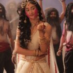 Shivya Pathania Instagram – Shiv Ya Kuch nahi!!
Har Har Mahadev!!
#parvati 🙏