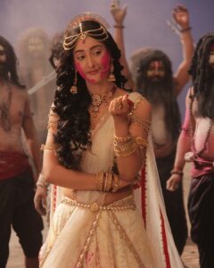 Shivya Pathania Instagram - Shiv Ya Kuch nahi!!
Har Har Mahadev!!
#parvati 🙏
