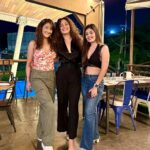 Shivya Pathania Instagram – Love you aju ❤️ @ajita_guleria_ 
This life 🧿♾️