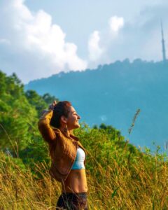 Shivya Pathania Instagram - In search of LOVE,I found God..
In search of God,I found Love..
In that search I lived there can never be “I” in The LOVE Of God! 
Shiddat me Sawal ho toh woh shiddat kahan hoti hai!!