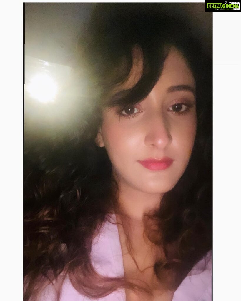 Shivya Pathania Instagram - There was never a Halo on her head.. she was as human as anyone ever could be.. A human with a Heart ❤️ #godsfavourite #shebelieved