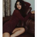 Shivya Pathania Instagram - She was one of those girls who breathed fire when confronted but Loved so gently that it made you forget she could... . @tusharnba99 🙌