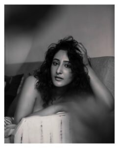 Shivya Pathania Instagram - Need to be In the Example to break the EXAMPLE!!
.
#shivya 
.
📸 @studiodenz