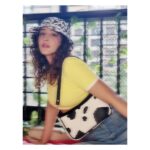Shivya Pathania Instagram - An ode to Active 10 AM insta post from a long lost life of 10 AM midnight sleep!! . #pandemicsperks #aesthetic #y2kaesthetic