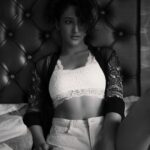 Shivya Pathania Instagram - You’re the photos in your bedroom, and the future you dream of. You’re made of so much beauty, but it seems that you forgot When you decided that you were defined by all the things you’re not. Not by Erin Hanson . 📸 @studiodenz You make me fall in love with my rawww authentic self 🌺🌈🧚